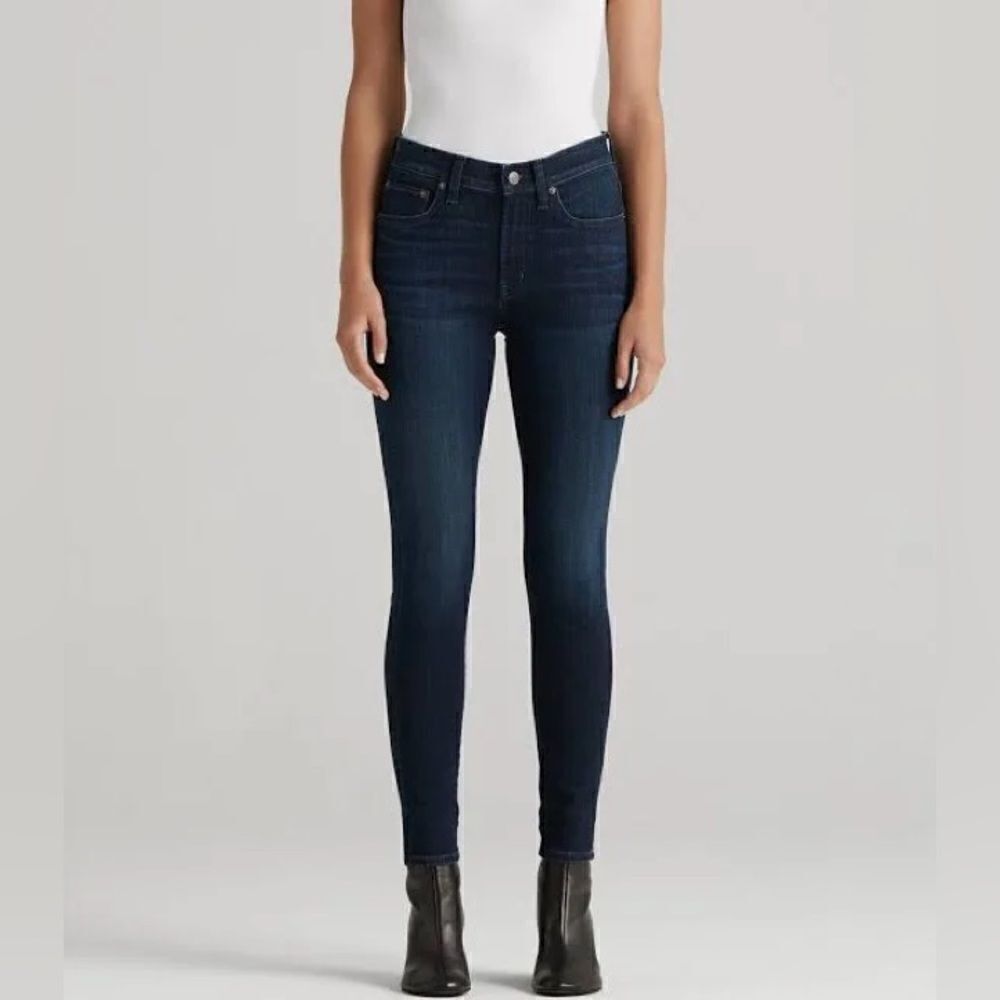 Edwin Jeans Pixie Style color name Legend Stretch dark navy size 29